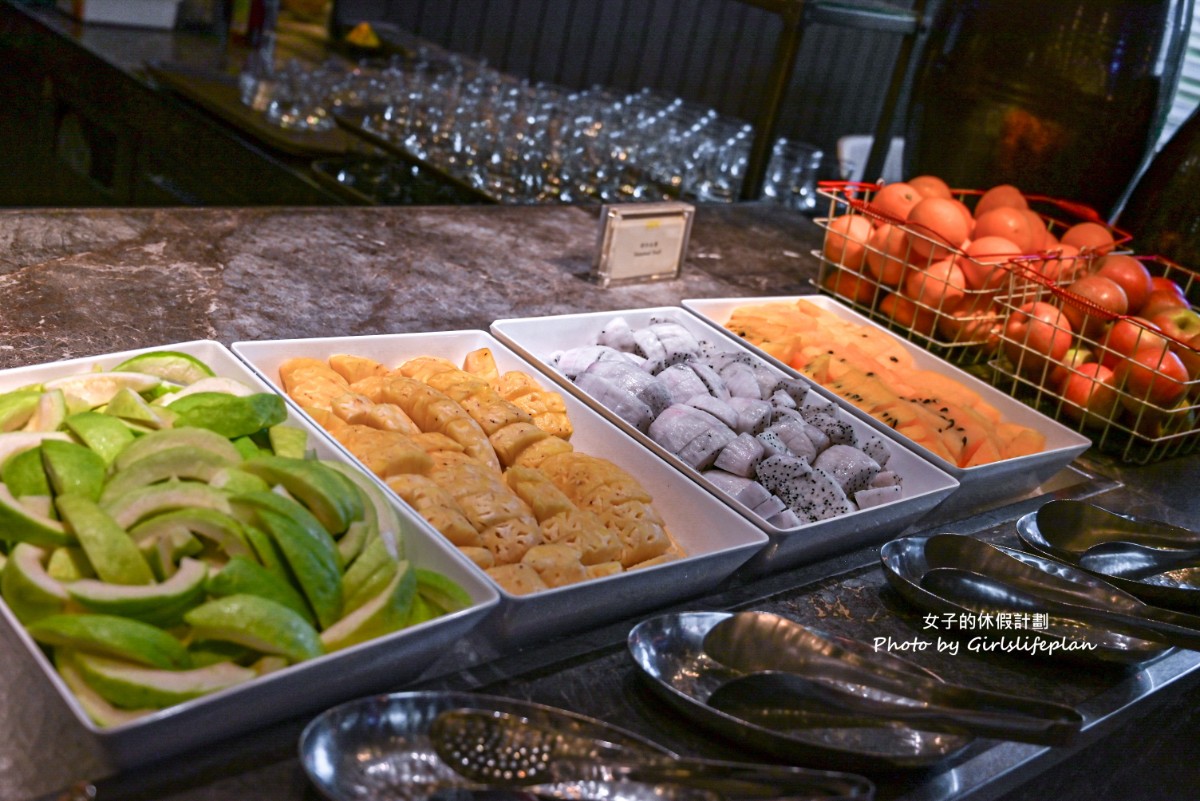 凱菲屋｜馬來美饌經典再現，台北吃到飽五星級飯店(價位) @女子的休假計劃