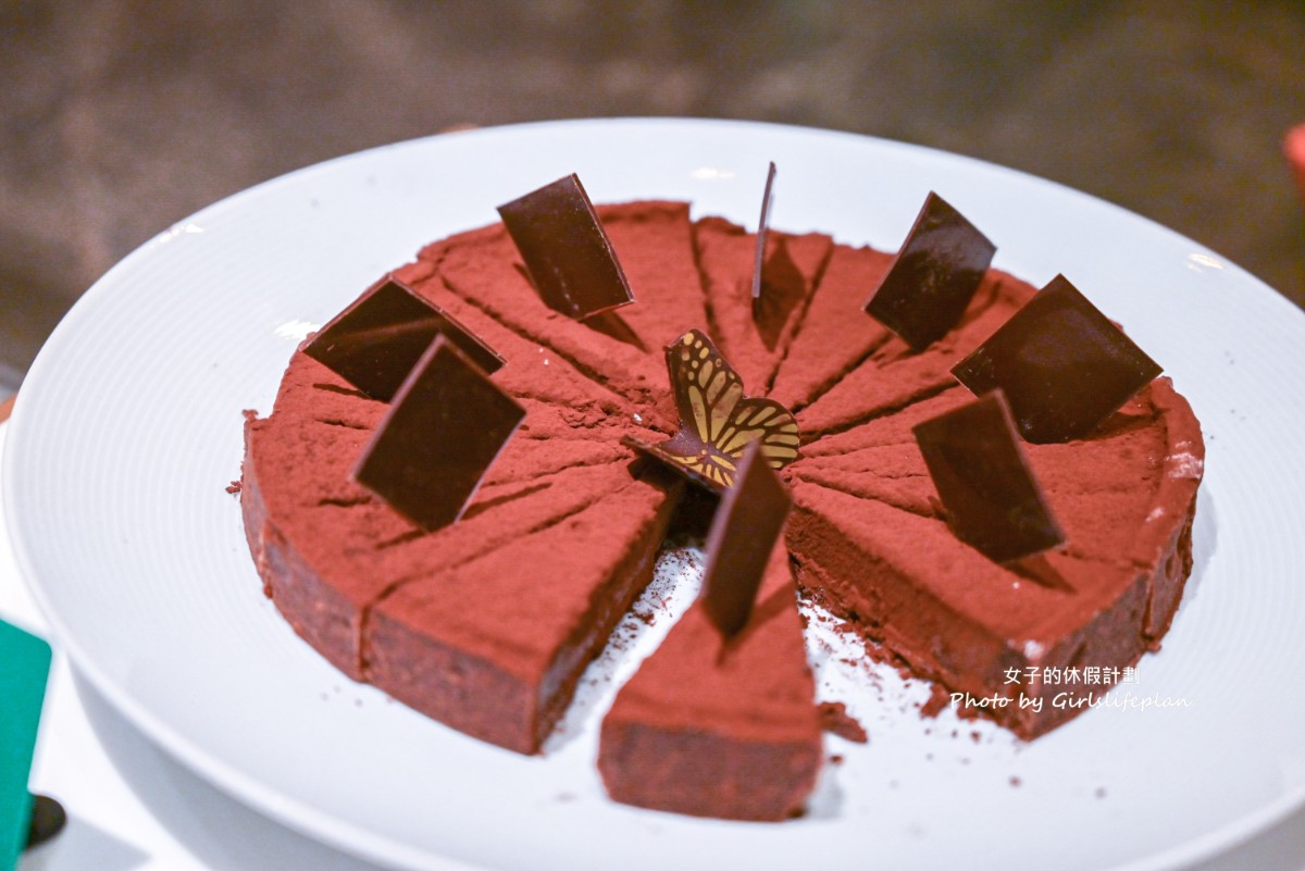 凱菲屋｜馬來美饌經典再現，台北吃到飽五星級飯店(價位) @女子的休假計劃