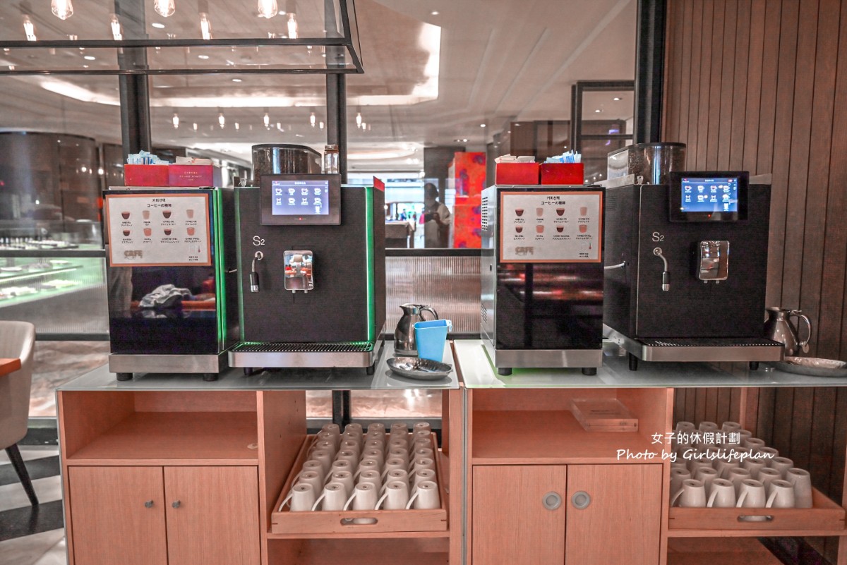 凱菲屋｜馬來美饌經典再現，台北吃到飽五星級飯店(價位) @女子的休假計劃