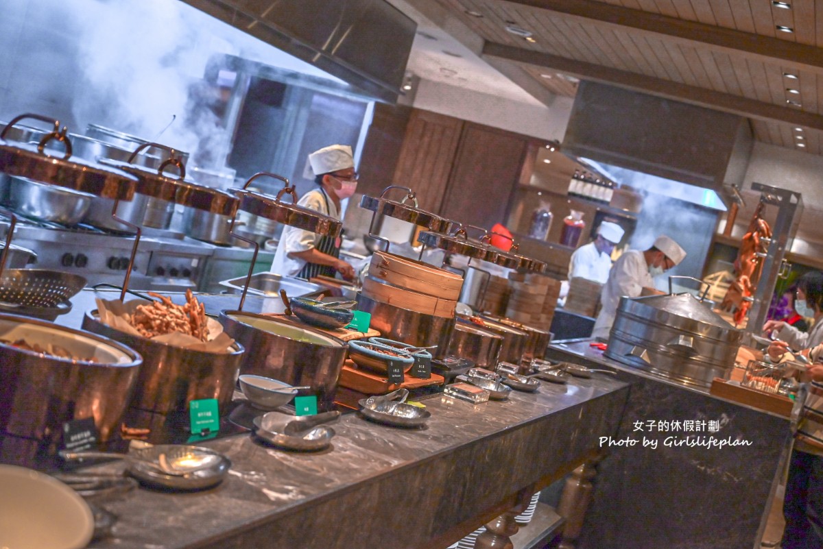 凱菲屋｜馬來美饌經典再現，台北吃到飽五星級飯店(價位) @女子的休假計劃