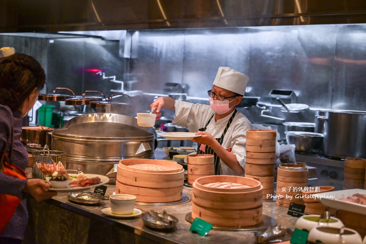 凱菲屋｜馬來美饌經典再現，台北吃到飽五星級飯店(價位) @女子的休假計劃