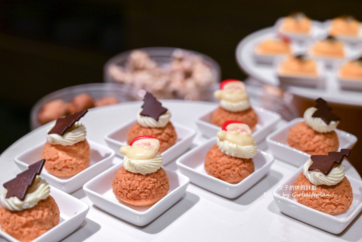 ROBIN&#8217;S 牛排屋｜台北晶華酒店沙拉甜點熟食吃到飽(菜單) @女子的休假計劃