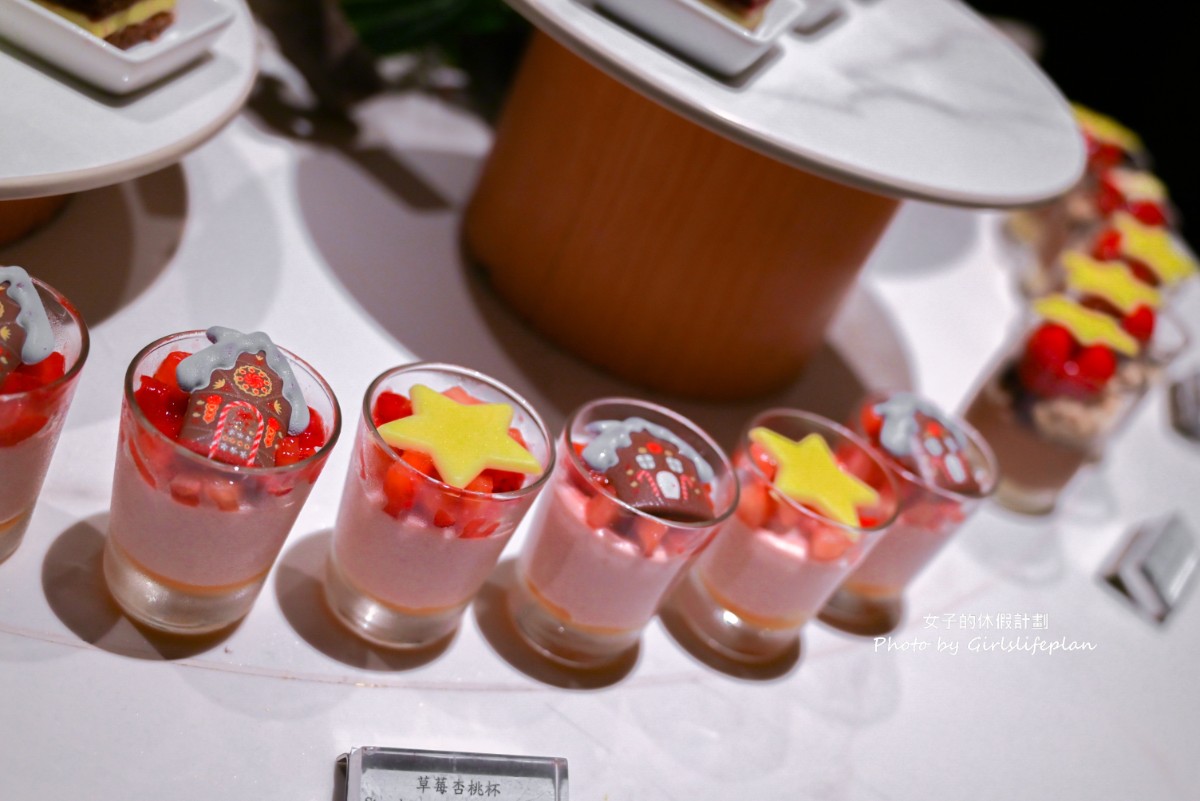 ROBIN&#8217;S 牛排屋｜台北晶華酒店沙拉甜點熟食吃到飽(菜單) @女子的休假計劃