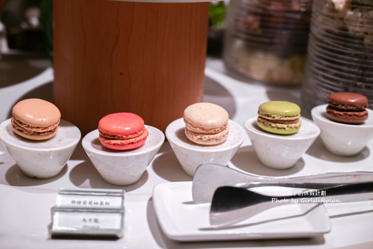 ROBIN&#8217;S 牛排屋｜台北晶華酒店沙拉甜點熟食吃到飽(菜單) @女子的休假計劃