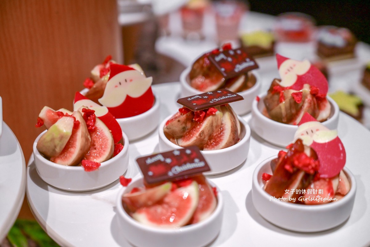 ROBIN&#8217;S 牛排屋｜台北晶華酒店沙拉甜點熟食吃到飽(菜單) @女子的休假計劃