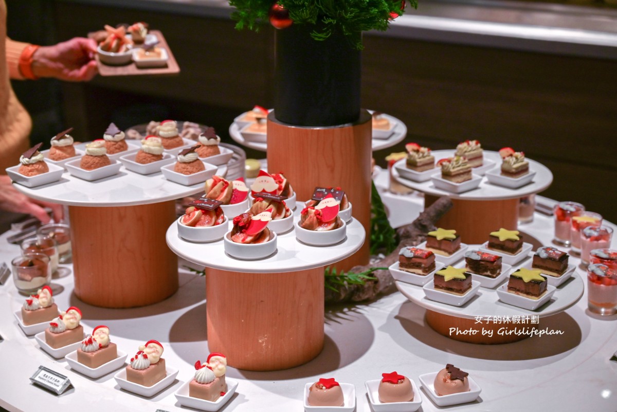 ROBIN&#8217;S 牛排屋｜台北晶華酒店沙拉甜點熟食吃到飽(菜單) @女子的休假計劃