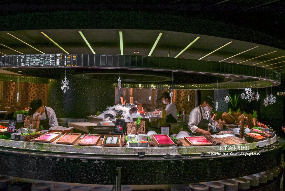 晶華栢麗廳｜星洲老爺客座味遊新加坡(價位) @女子的休假計劃