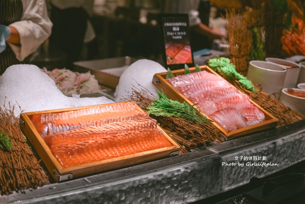 晶華栢麗廳｜星洲老爺客座味遊新加坡(價位) @女子的休假計劃