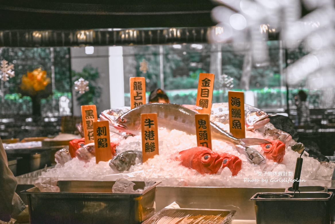 晶華栢麗廳｜星洲老爺客座味遊新加坡(價位) @女子的休假計劃