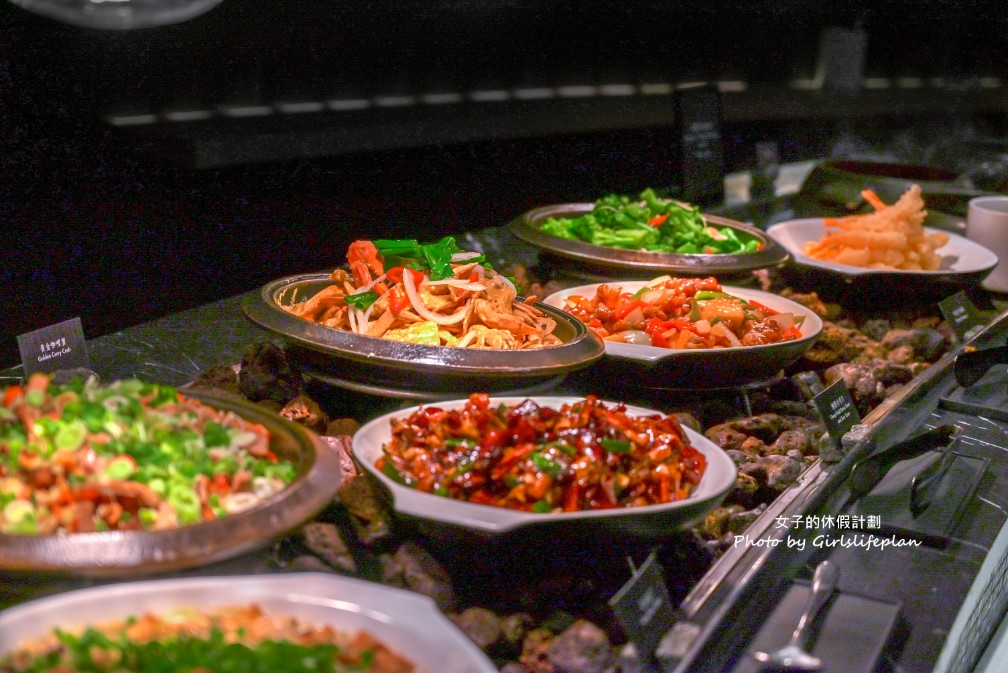 晶華栢麗廳｜星洲老爺客座味遊新加坡(價位) @女子的休假計劃