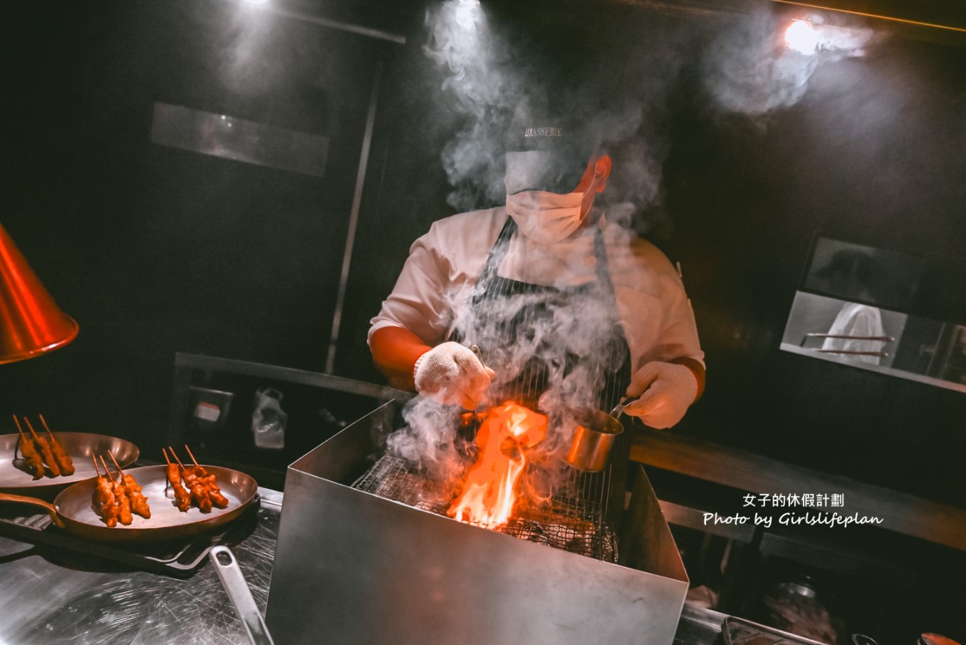 晶華栢麗廳｜星洲老爺客座味遊新加坡(價位) @女子的休假計劃