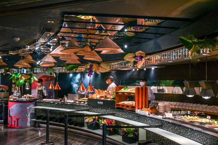 晶華栢麗廳｜星洲老爺客座味遊新加坡(價位) @女子的休假計劃