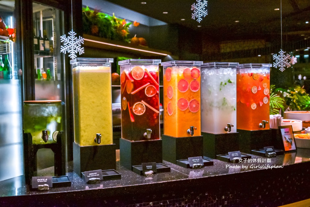 晶華栢麗廳｜星洲老爺客座味遊新加坡(價位) @女子的休假計劃