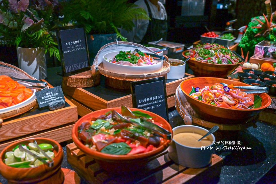 晶華栢麗廳｜星洲老爺客座味遊新加坡(價位) @女子的休假計劃