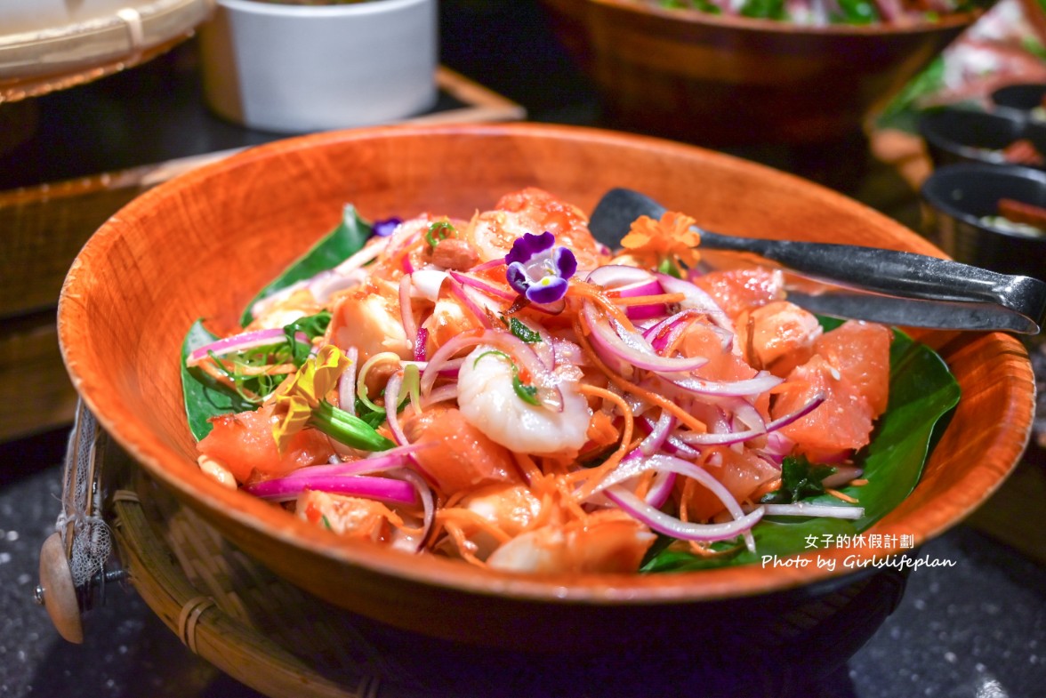 晶華栢麗廳｜星洲老爺客座味遊新加坡(價位) @女子的休假計劃