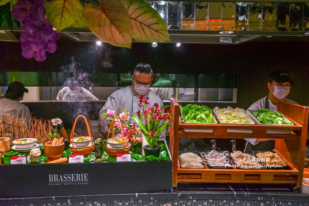 晶華栢麗廳｜星洲老爺客座味遊新加坡(價位) @女子的休假計劃