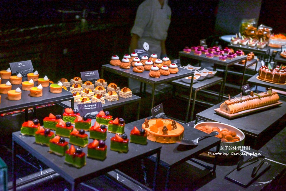 晶華栢麗廳｜星洲老爺客座味遊新加坡(價位) @女子的休假計劃