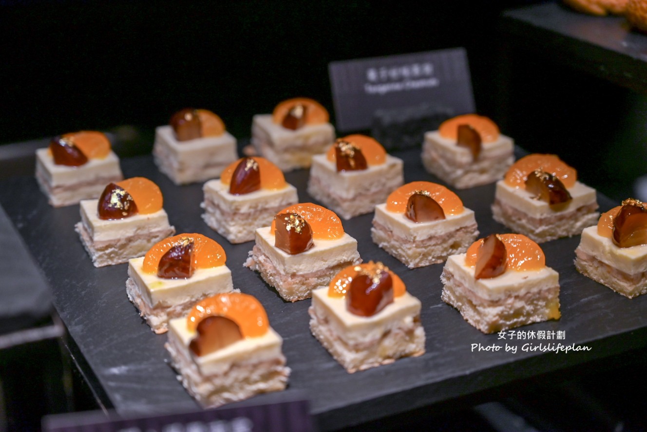 晶華栢麗廳｜星洲老爺客座味遊新加坡(價位) @女子的休假計劃