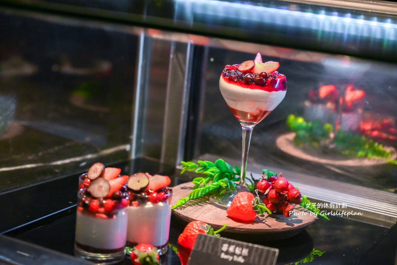 晶華栢麗廳｜星洲老爺客座味遊新加坡(價位) @女子的休假計劃