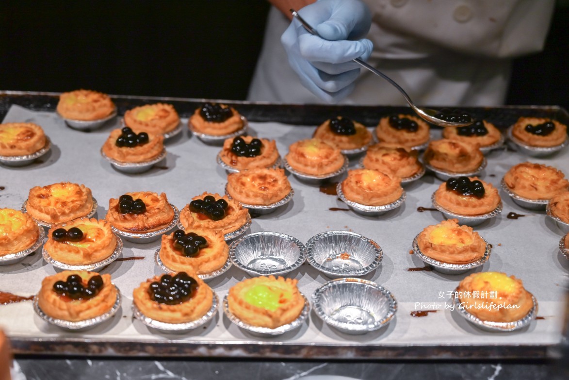 晶華栢麗廳｜星洲老爺客座味遊新加坡(價位) @女子的休假計劃