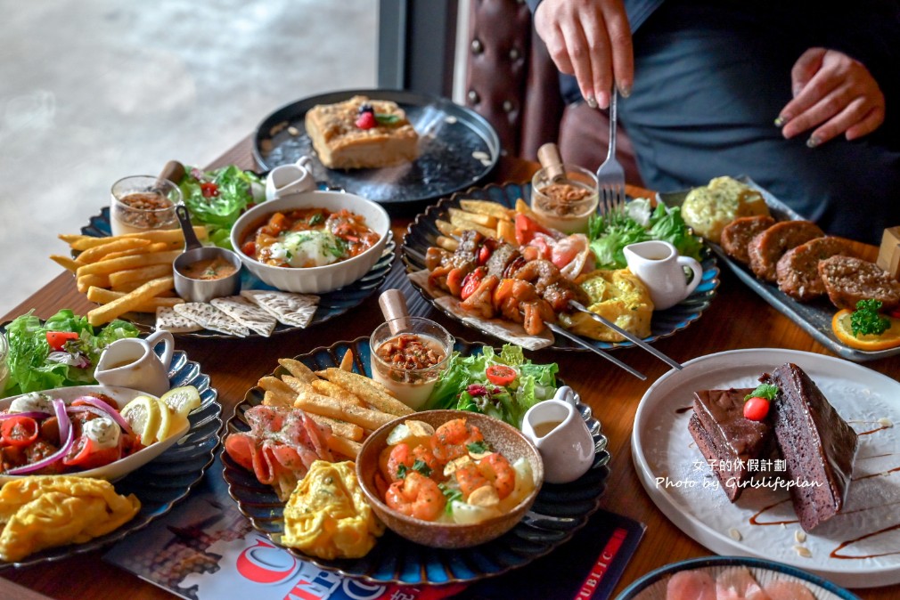 ABV地中海餐酒館台中概念店|早午餐349元,營業至凌晨不限時(菜單) @女子的休假計劃 ABV地中海餐酒館台中概念店|早午餐349元,營業至凌晨不限時(菜單) @女子的休假計劃