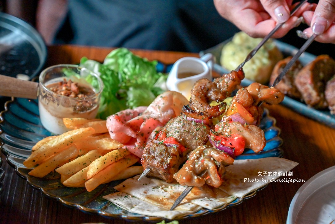 ABV地中海餐酒館台中概念店|早午餐349元,營業至凌晨不限時(菜單) @女子的休假計劃 ABV地中海餐酒館台中概念店|早午餐349元,營業至凌晨不限時(菜單) @女子的休假計劃