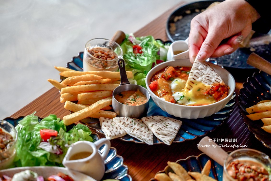 ABV地中海餐酒館台中概念店|早午餐349元,營業至凌晨不限時(菜單) @女子的休假計劃 ABV地中海餐酒館台中概念店|早午餐349元,營業至凌晨不限時(菜單) @女子的休假計劃