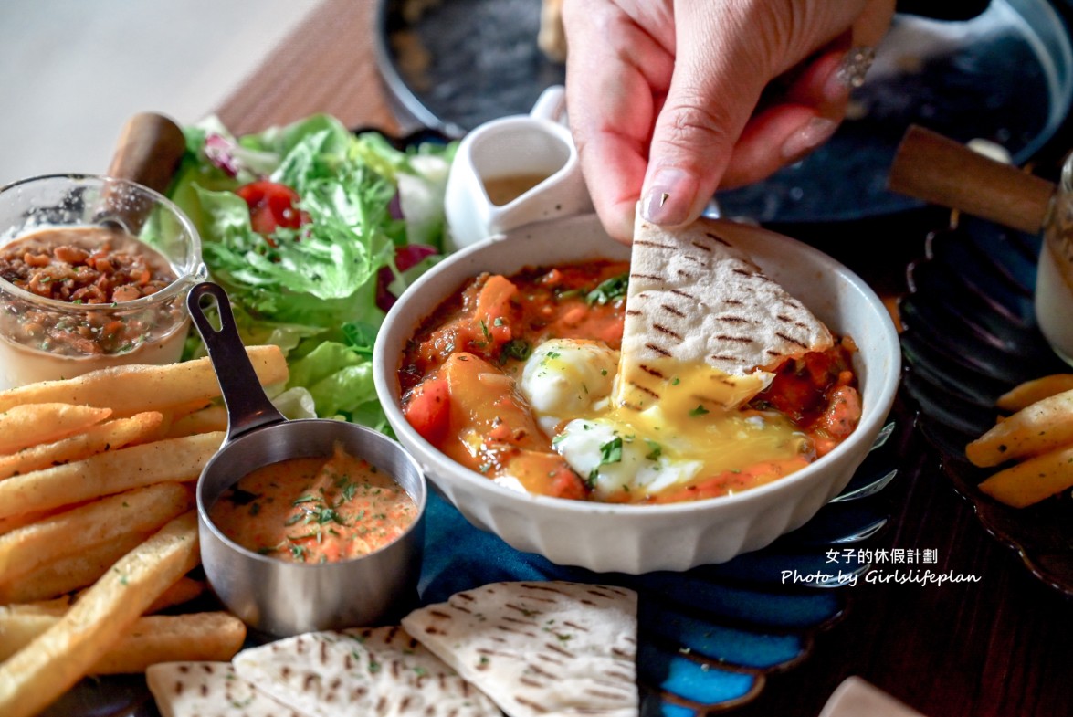 ABV地中海餐酒館台中概念店|早午餐349元,營業至凌晨不限時(菜單) @女子的休假計劃 ABV地中海餐酒館台中概念店|早午餐349元,營業至凌晨不限時(菜單) @女子的休假計劃