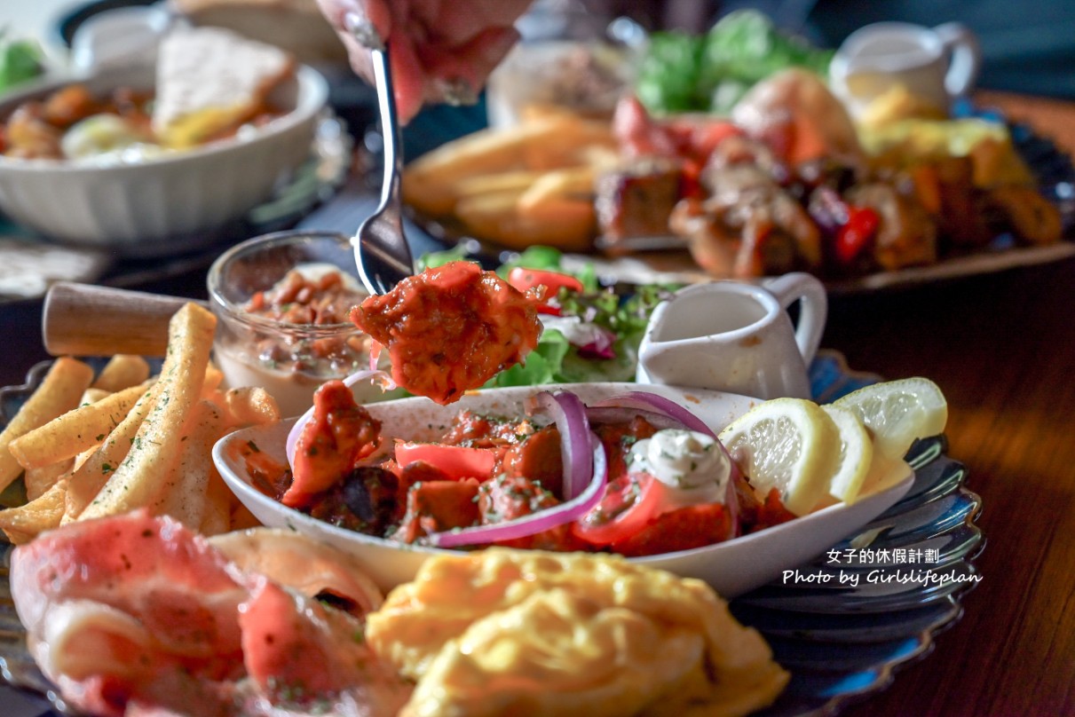 ABV地中海餐酒館台中概念店|早午餐349元,營業至凌晨不限時(菜單) @女子的休假計劃 ABV地中海餐酒館台中概念店|早午餐349元,營業至凌晨不限時(菜單) @女子的休假計劃