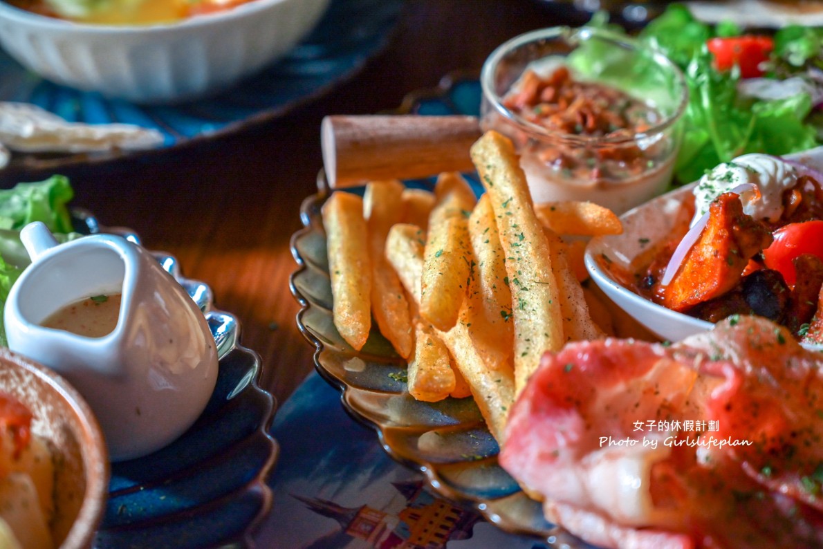 ABV地中海餐酒館台中概念店|早午餐349元,營業至凌晨不限時(菜單) @女子的休假計劃 ABV地中海餐酒館台中概念店|早午餐349元,營業至凌晨不限時(菜單) @女子的休假計劃