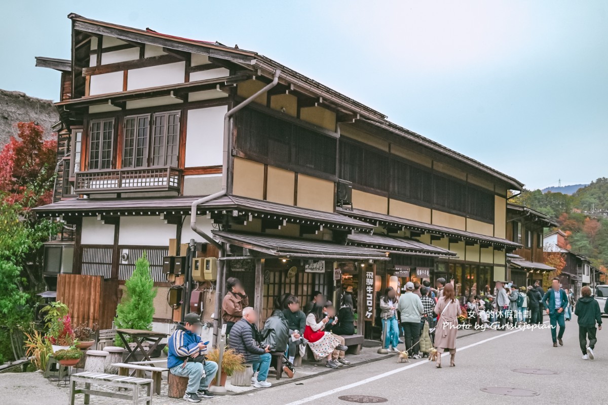 飛驒高山、白川鄉、郡上八幡：歷史與傳統之旅古都巡禮 @女子的休假計劃
