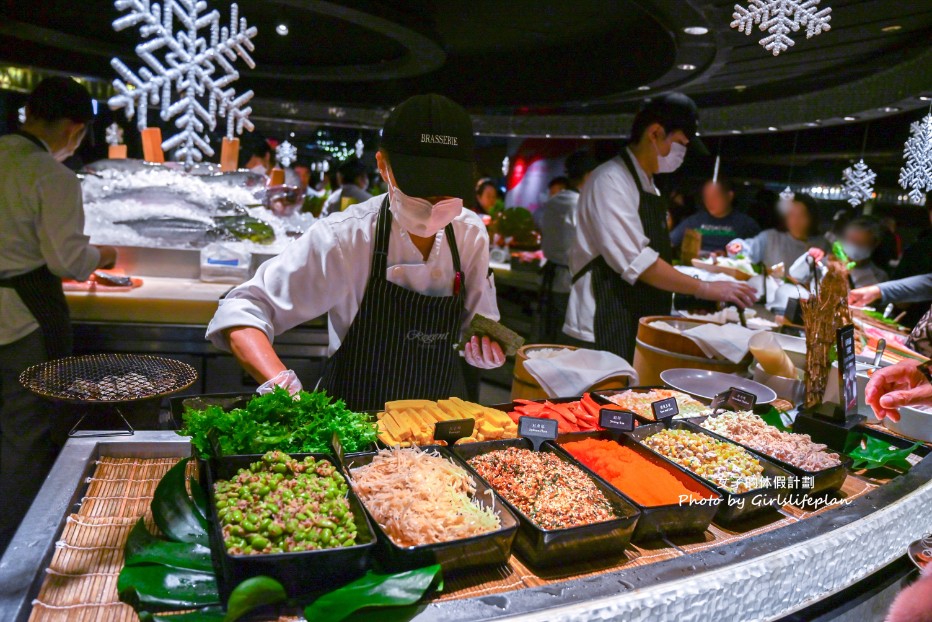 晶華栢麗廳｜星洲老爺客座味遊新加坡(價位) @女子的休假計劃