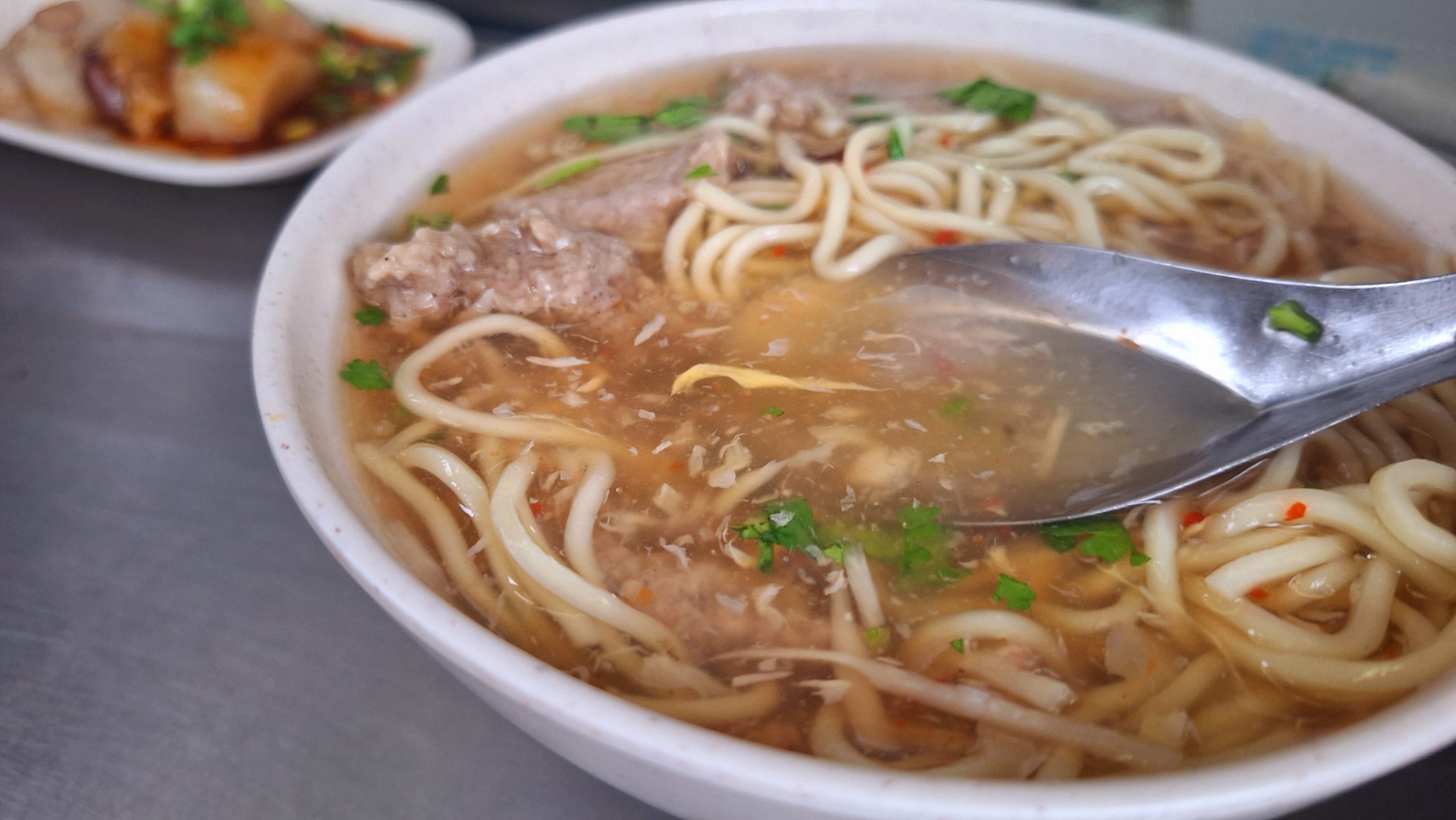 巷仔內大腸煎｜隱藏巷弄內古早味大腸圈45元就可以吃到(菜單) @女子的休假計劃