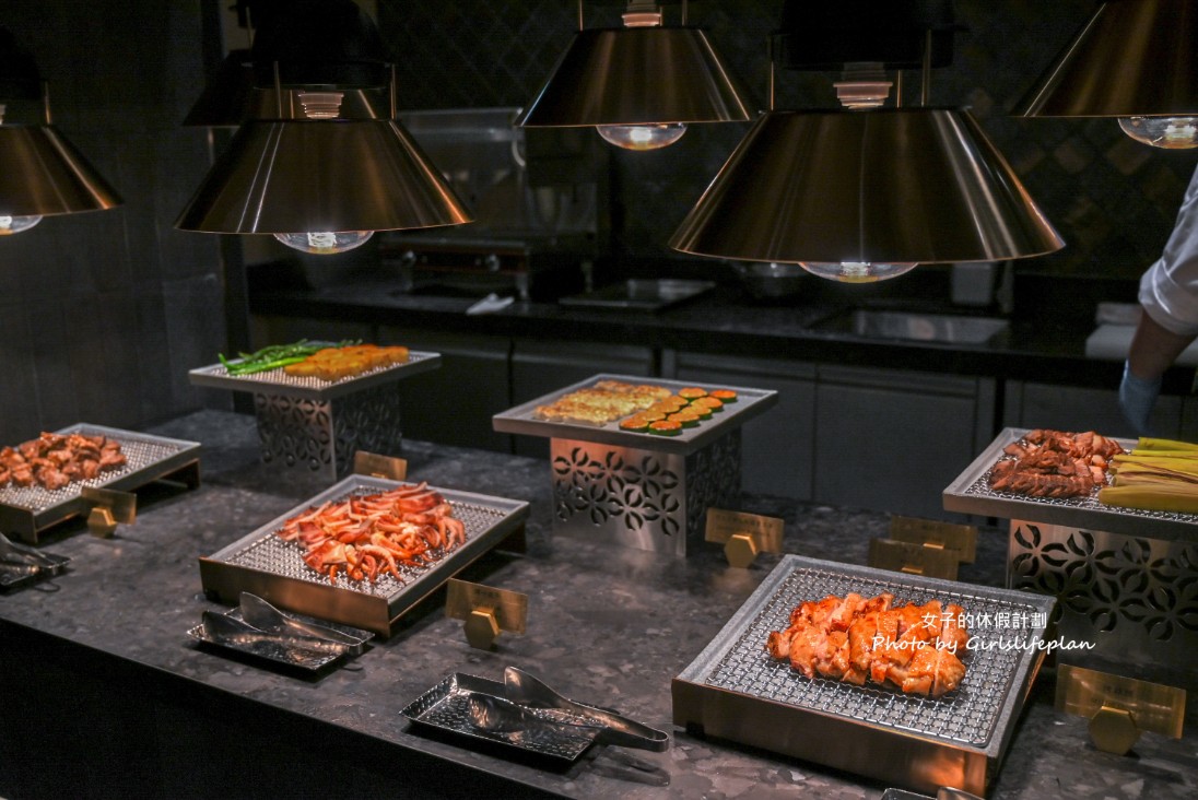 島語桃園台茂店｜全台最難訂位buffet吃到飽開分店了(菜單) @女子的休假計劃