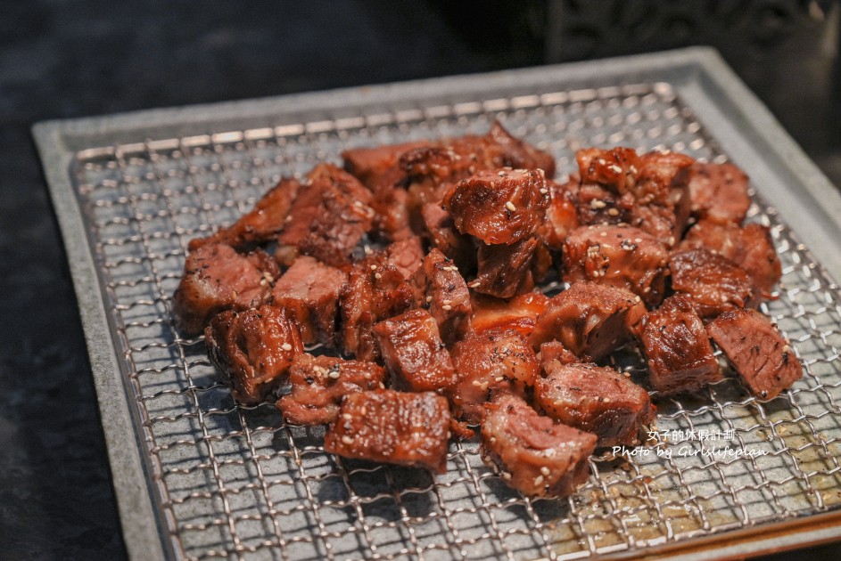 島語桃園台茂店｜全台最難訂位buffet吃到飽開分店了(菜單) @女子的休假計劃