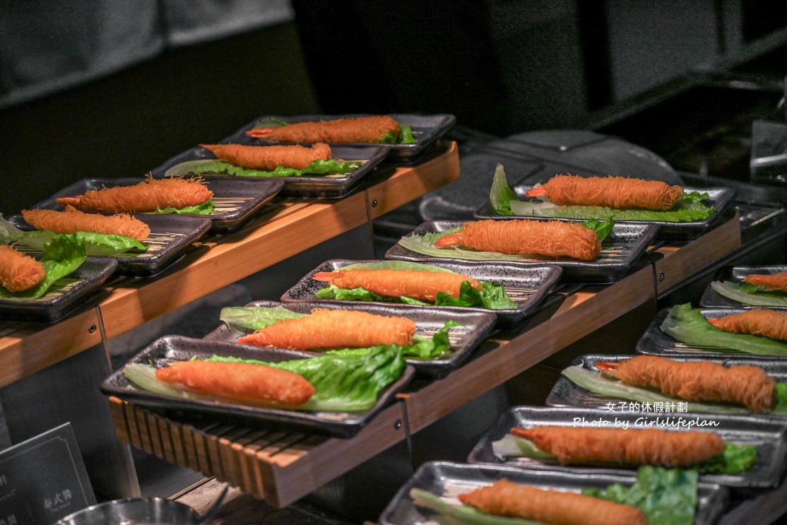 島語桃園台茂店｜全台最難訂位buffet吃到飽開分店了(菜單) @女子的休假計劃