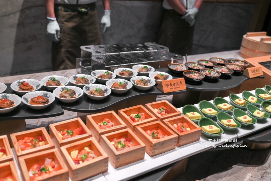 島語桃園台茂店｜全台最難訂位buffet吃到飽開分店了(菜單) @女子的休假計劃