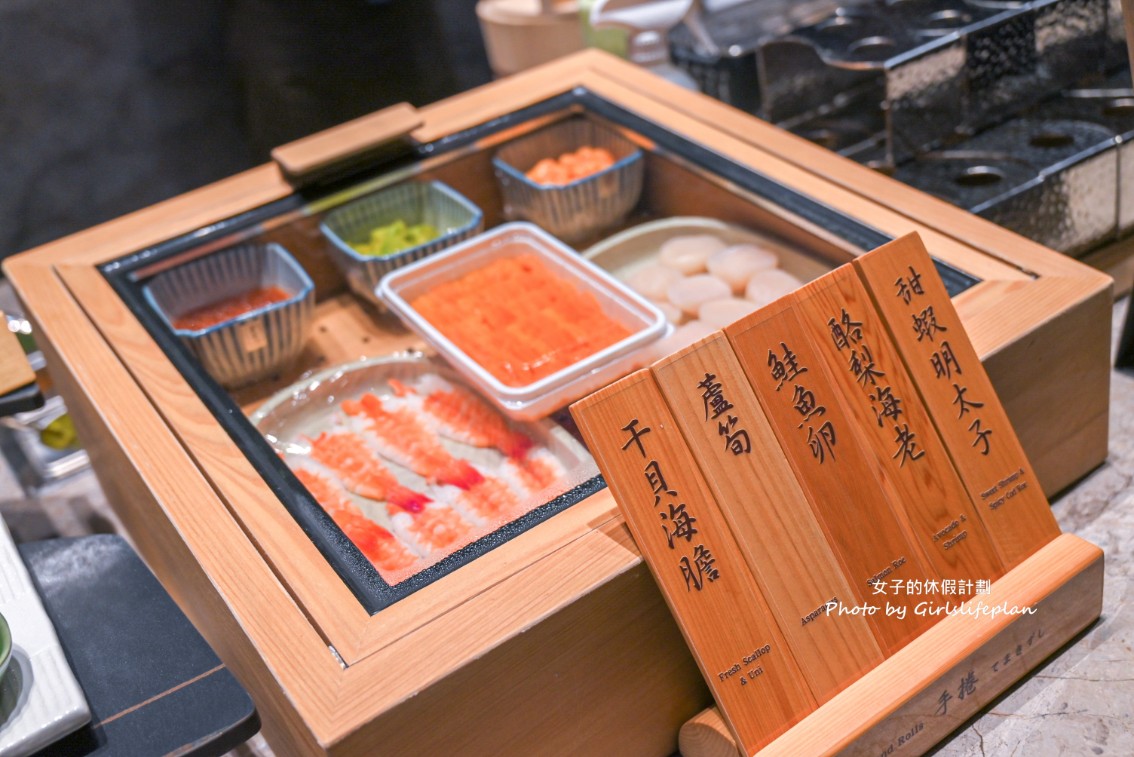 島語桃園台茂店｜全台最難訂位buffet吃到飽開分店了(菜單) @女子的休假計劃