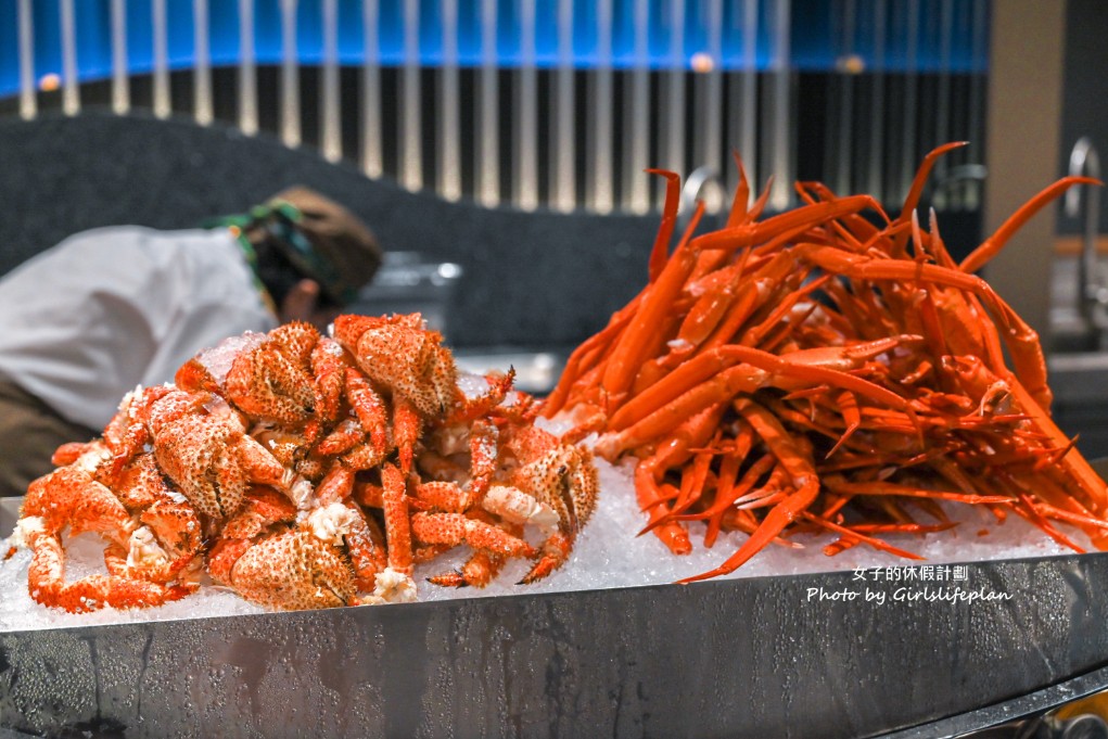 島語桃園台茂店｜全台最難訂位buffet吃到飽開分店了(菜單) @女子的休假計劃