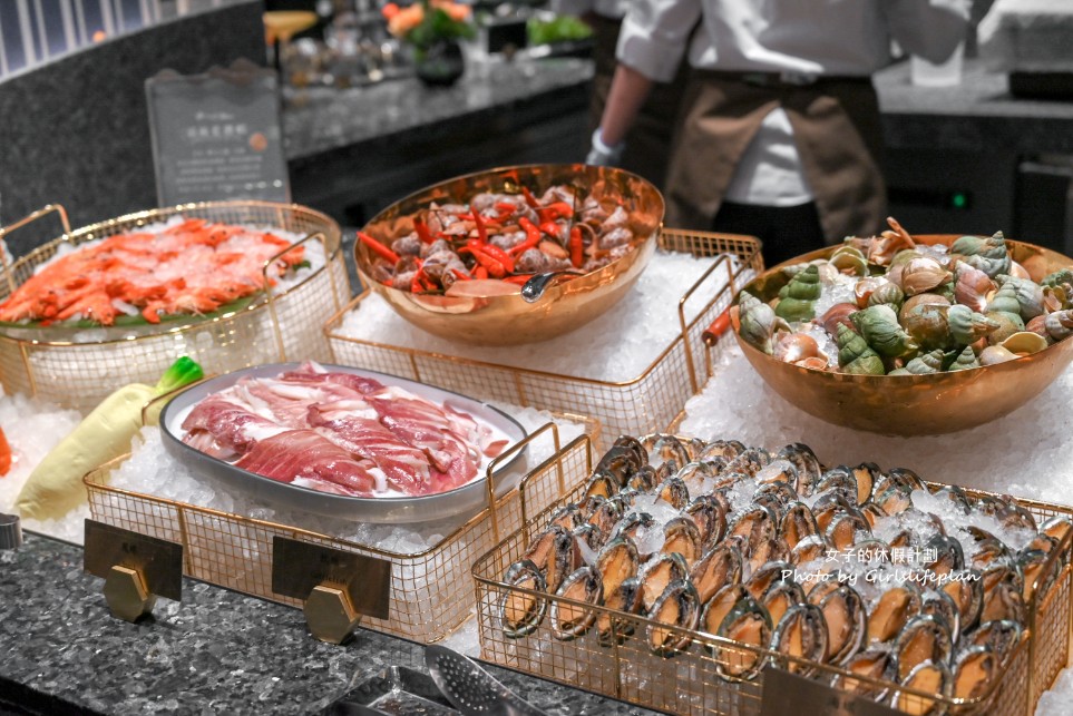 島語桃園台茂店｜全台最難訂位buffet吃到飽開分店了(菜單) @女子的休假計劃