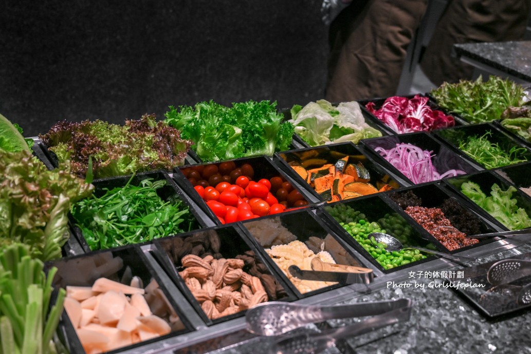 島語桃園台茂店｜全台最難訂位buffet吃到飽開分店了(菜單) @女子的休假計劃