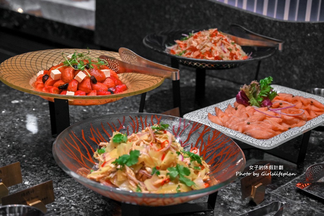 島語桃園台茂店｜全台最難訂位buffet吃到飽開分店了(菜單) @女子的休假計劃