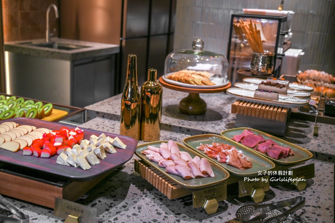 島語桃園台茂店｜全台最難訂位buffet吃到飽開分店了(菜單) @女子的休假計劃