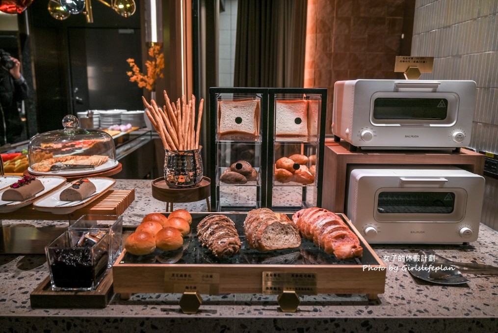 島語桃園台茂店｜全台最難訂位buffet吃到飽開分店了(菜單) @女子的休假計劃