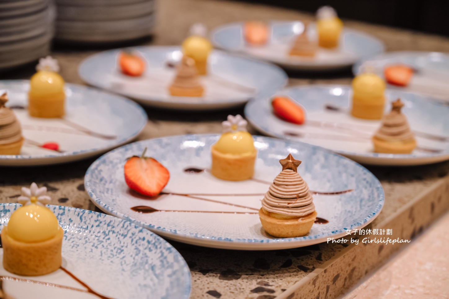 島語桃園台茂店｜全台最難訂位buffet吃到飽開分店了(菜單) @女子的休假計劃