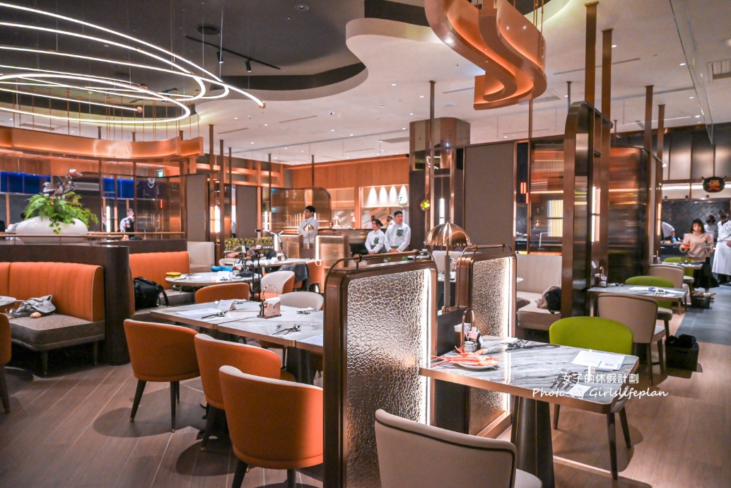 島語桃園台茂店｜全台最難訂位buffet吃到飽開分店了(菜單) @女子的休假計劃