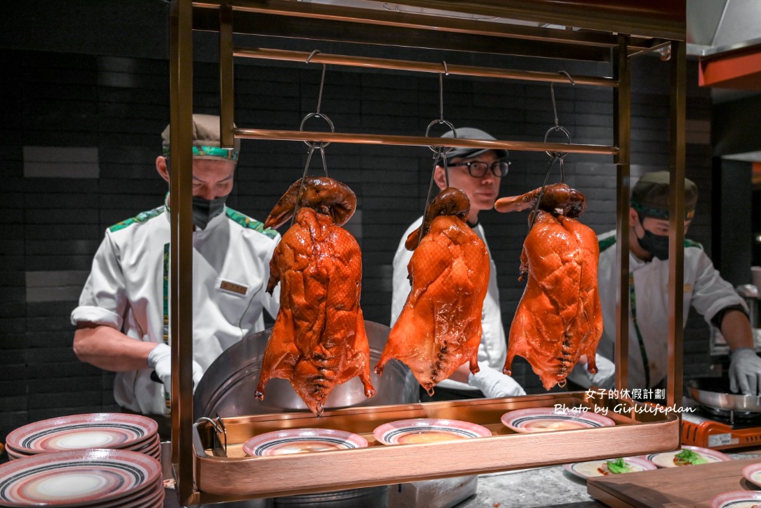島語桃園台茂店｜全台最難訂位buffet吃到飽開分店了(菜單) @女子的休假計劃