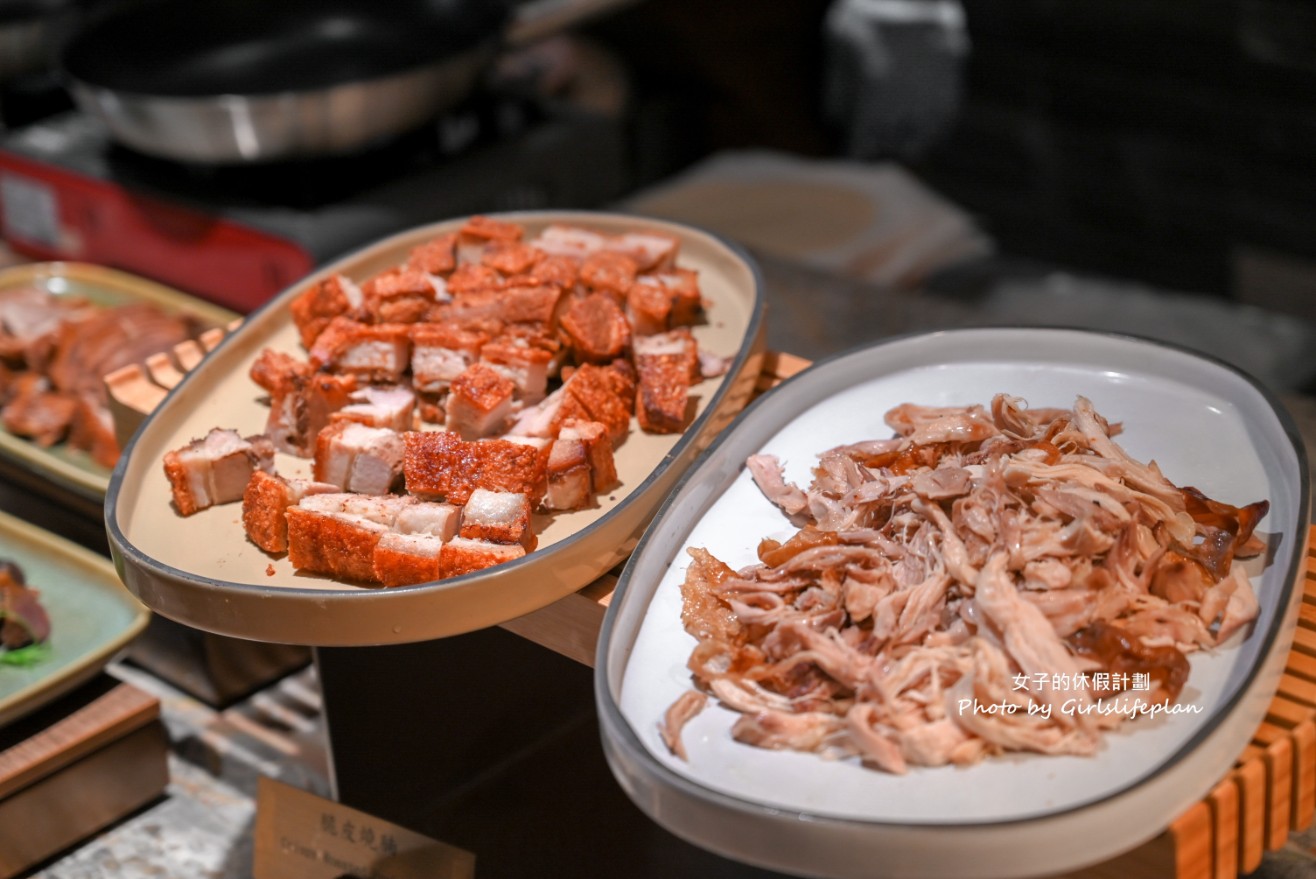 島語桃園台茂店｜全台最難訂位buffet吃到飽開分店了(菜單) @女子的休假計劃