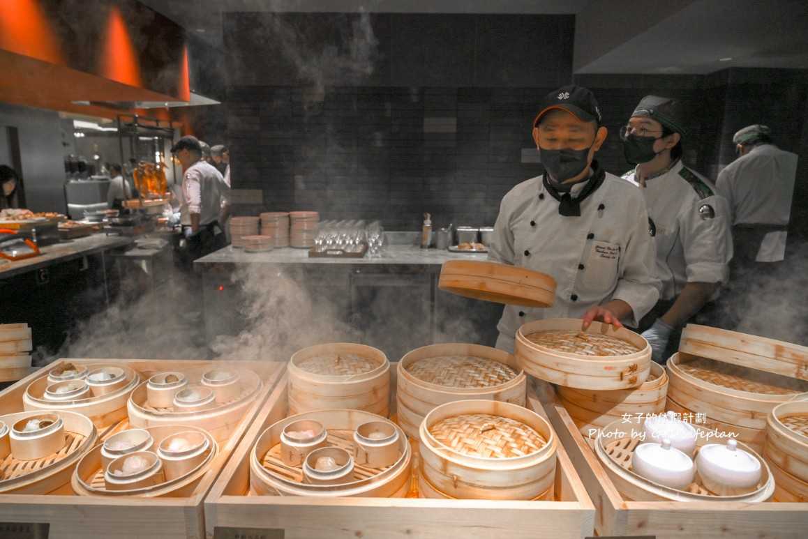 島語桃園台茂店｜全台最難訂位buffet吃到飽開分店了(菜單) @女子的休假計劃