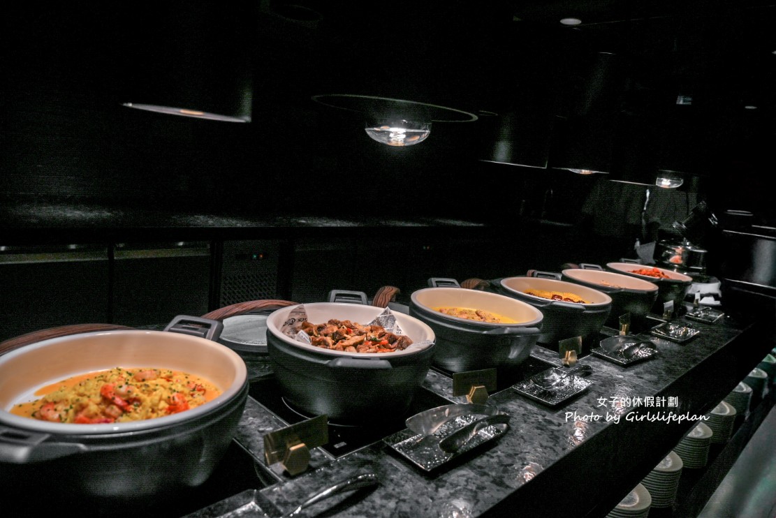島語桃園台茂店｜全台最難訂位buffet吃到飽開分店了(菜單) @女子的休假計劃